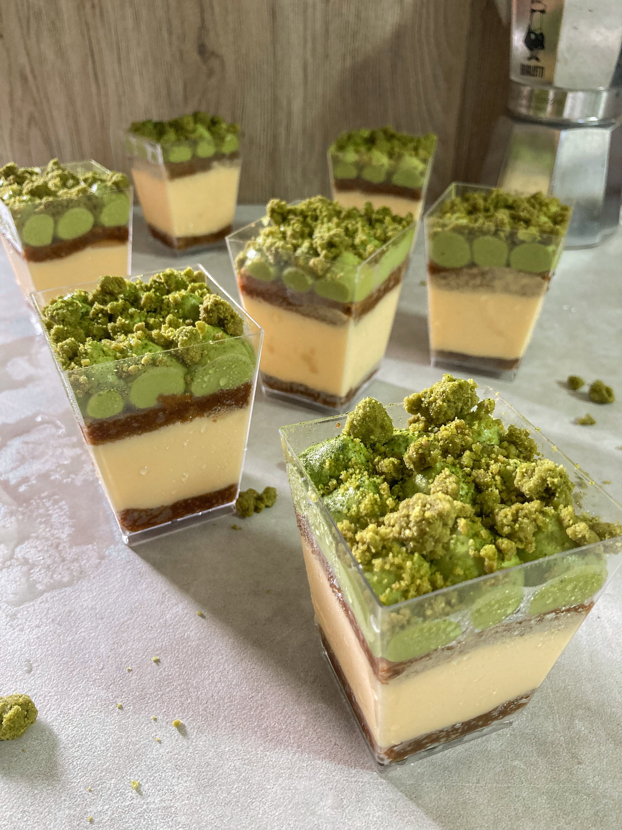 Matcha Tiramisu Cups [min 15]_0