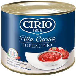 Cirio Supercirio Altacucina - Tomato Paste 2.1kg