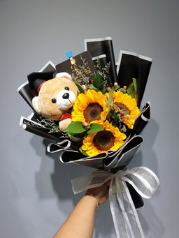 Graduation Bouquet 