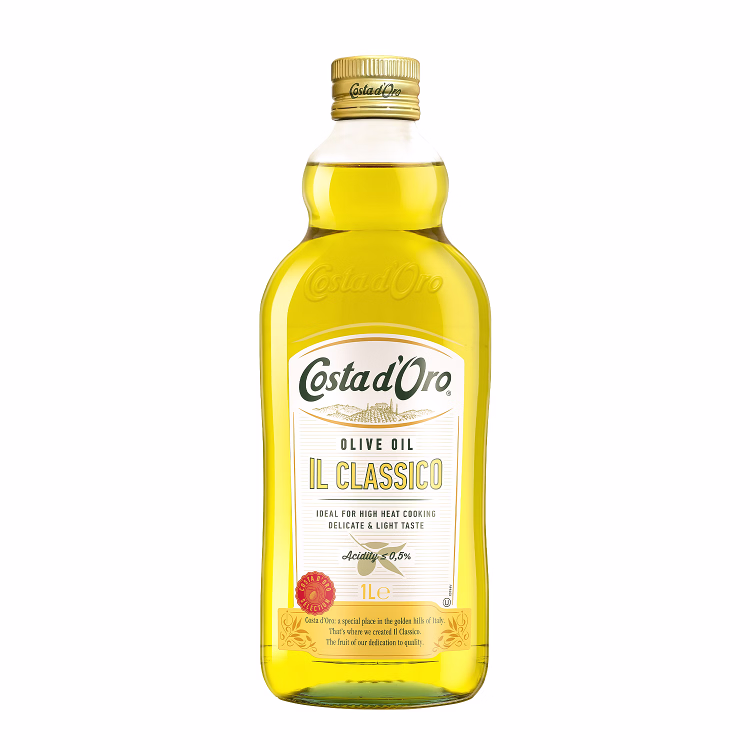 Costa d'Oro Olive Oil 1L _0