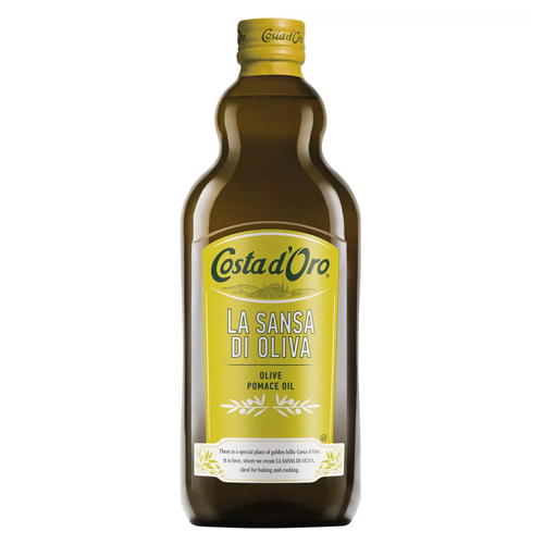 Costa d'Oro Pomace Oil 1L_0