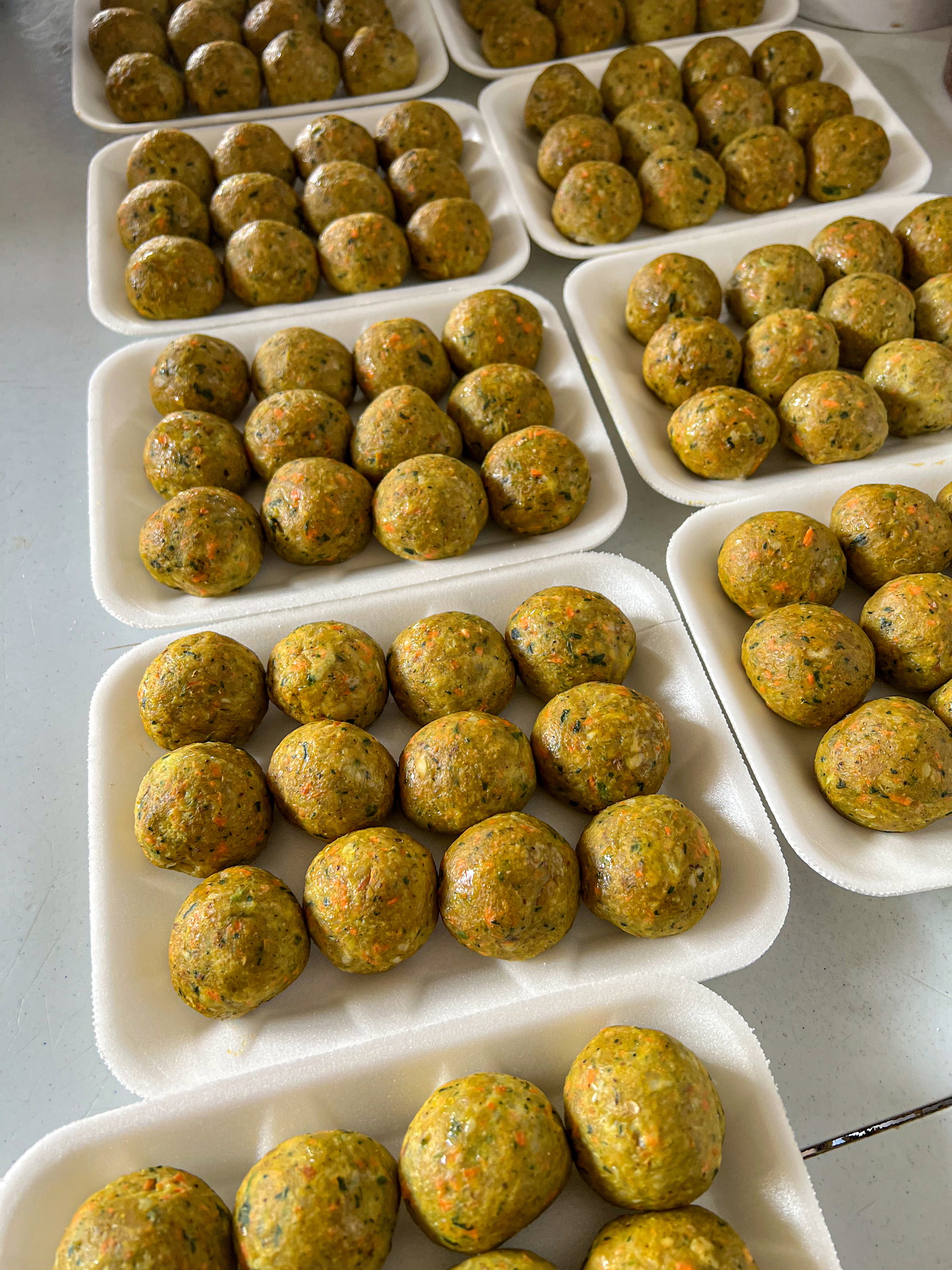 Steamed Kebaabs _1
