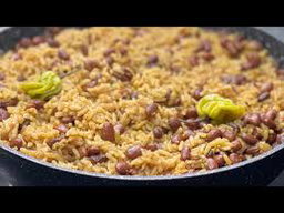 Pilau Maharage