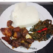Ugali Nyama