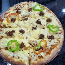 Amoleck pizza