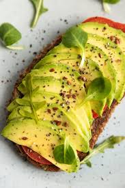 Avocado sandwich