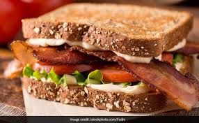 BLT sandwich