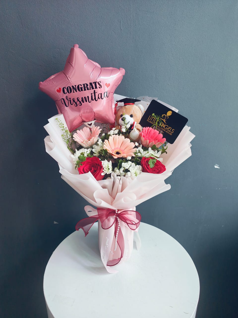 Graduation Bouquet