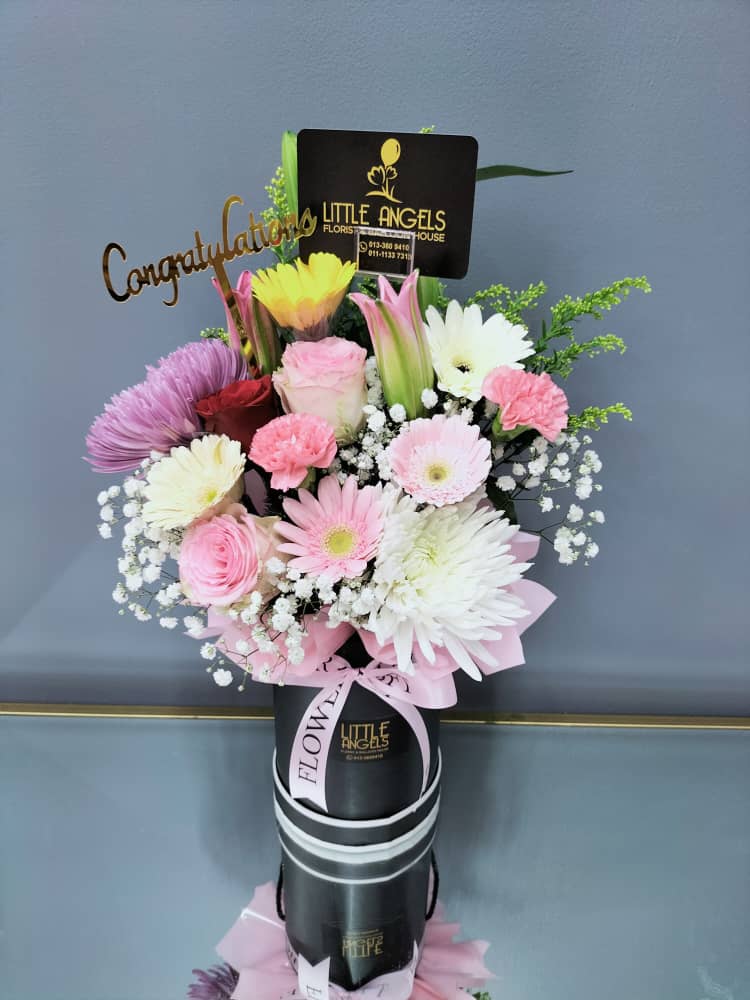 Graduation Bouquet