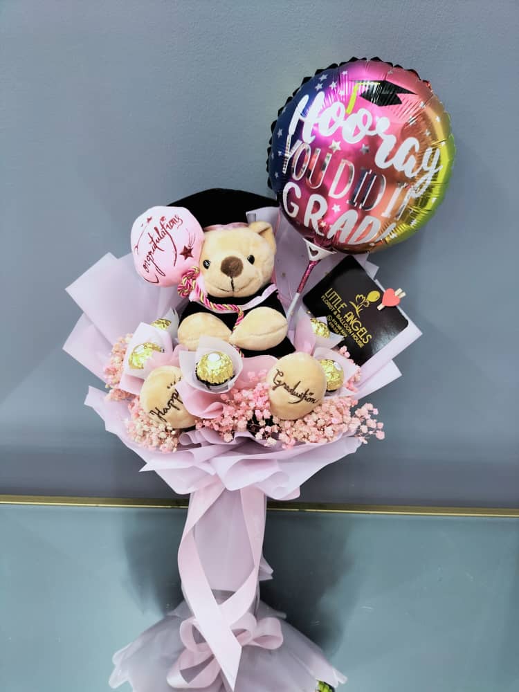 Graduation Bouquet