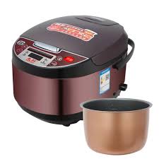 Non-Stick Electric Rice cooker 5 litres_4