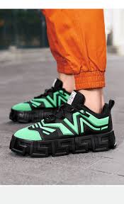 Versace Vuitton Men's Sneakers  _1