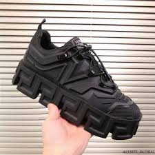 Versace Vuitton Men's Sneakers  _4