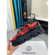 Versace Vuitton Men's Sneakers  _6
