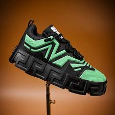 Versace Vuitton Men's Sneakers  