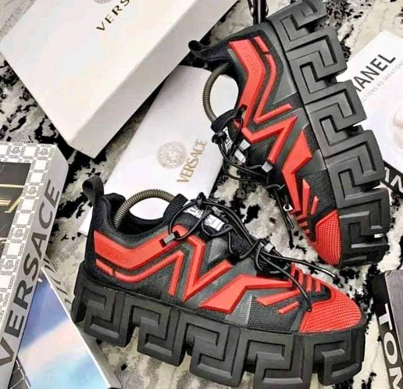 Versace Vuitton Men's Sneakers  _7