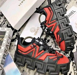 Versace Vuitton Men's Sneakers  