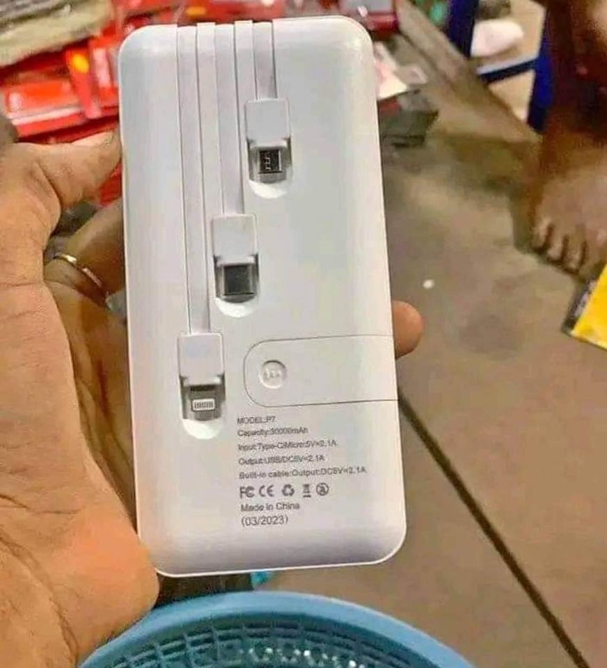 Quality & Strong Power Bank