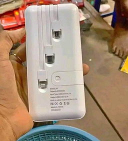 Quality & Strong Power Bank