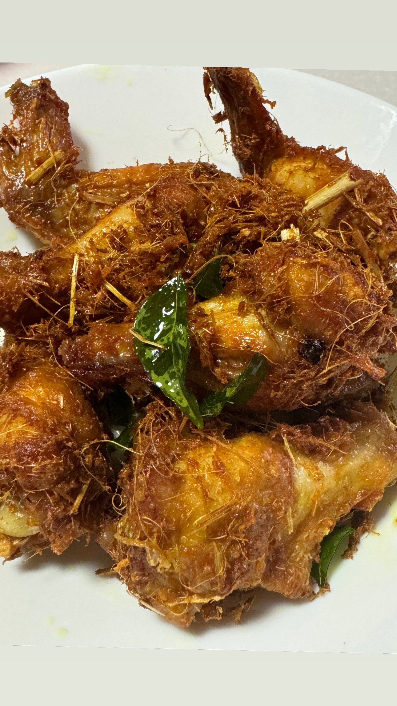 Ayam Goreng Serai 