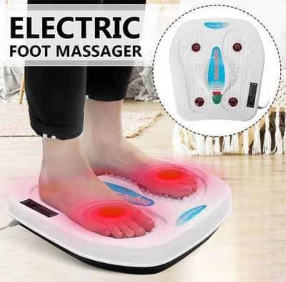 Infrared Electric Foot Massager_0