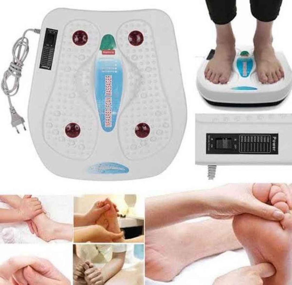 Infrared Electric Foot Massager_1