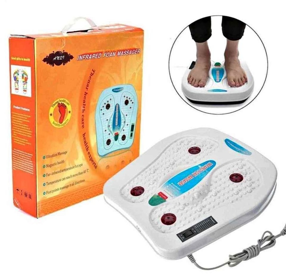 Infrared Electric Foot Massager_3