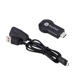 AnyCast M9 Plus WiFi Display Dongle Receiver HD 1080p TV DLNA Airplay Miracast_2