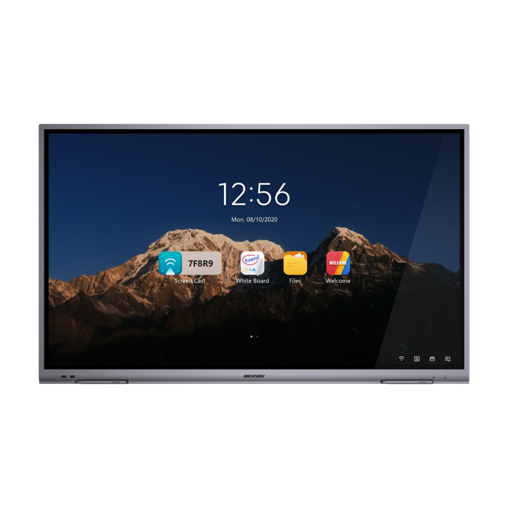 DS-D5B75RB/A - HIKVISION 75'' 4K Interactive Display Seiries A_0