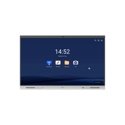 DHI-LCH75-MC410-B - DAHUA 75'' UHD Basic Series Smart Interactive Whiteboard with Built-in Camera_0
