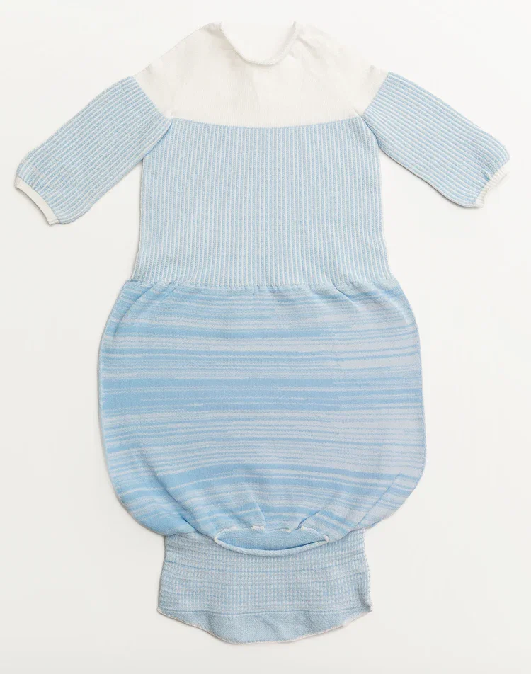 Arms Out Blue