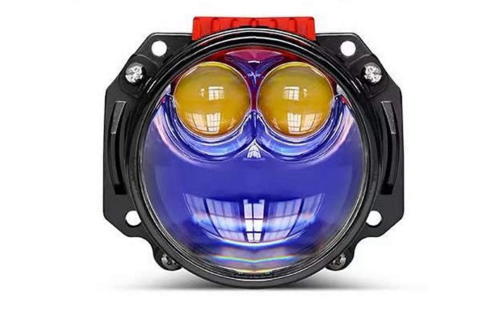 2.5 BI LED PROJECTOR