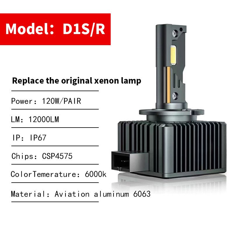 D1S 110WATTS PAIR