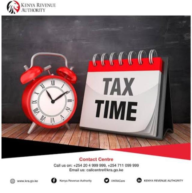 Filing KRA Returns for Employed with P9_0