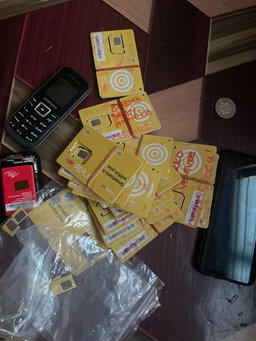 MTN dynamic SIM card