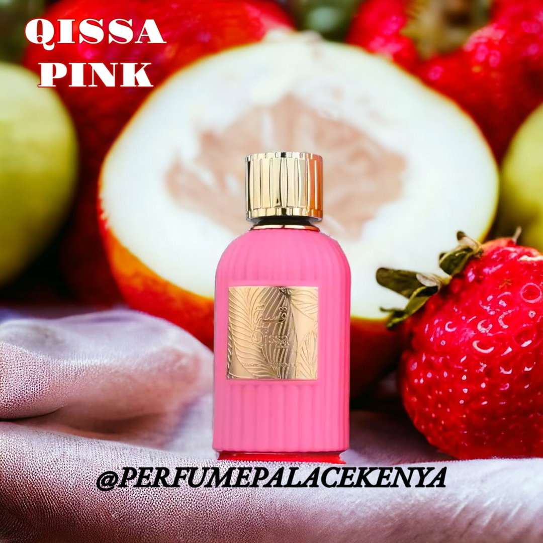 QISSA PINK BY PARIS CORNER