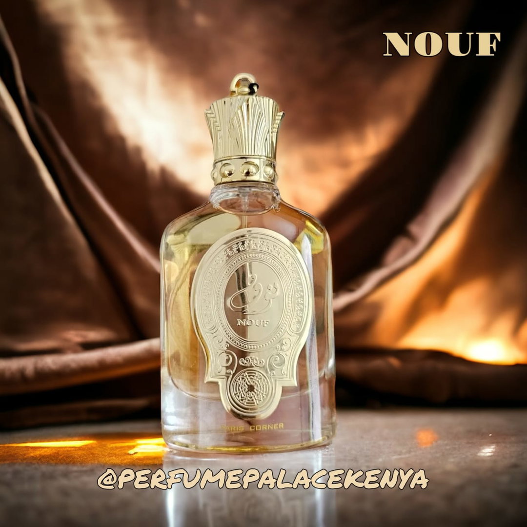 NOUF BY PARIS CORNER