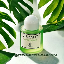 VIBRANT VETIVER DELIGHT EMIR