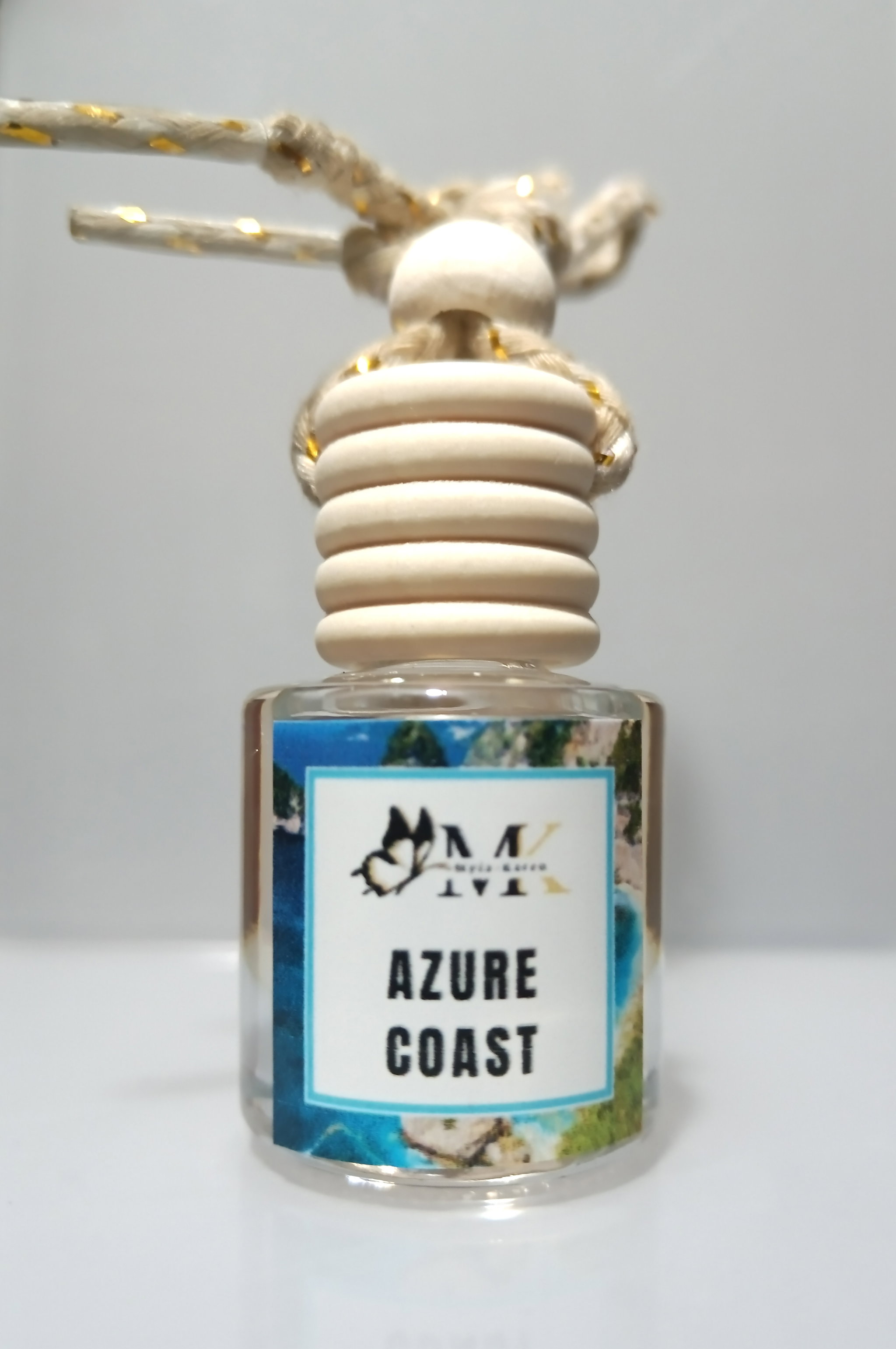 Azure Coast Car Freshener_1