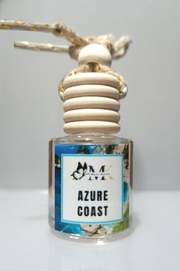 Azure Coast Car Freshener