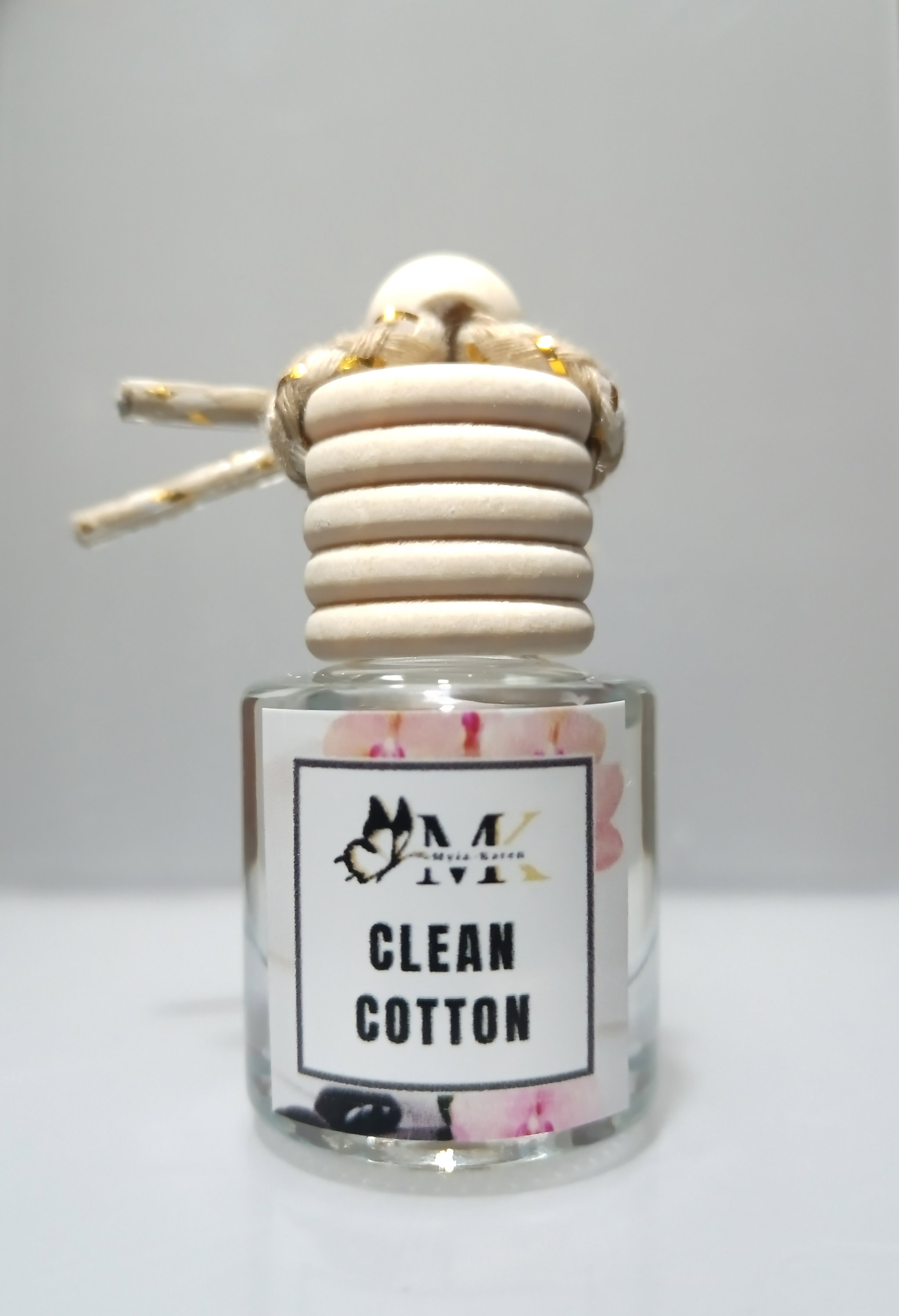 Clean Cotton Car Freshener_1