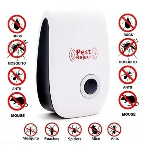 Ultrasonic Pest Reject