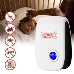 Ultrasonic Pest Reject