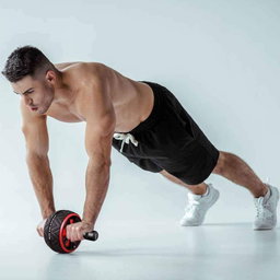 New Ab Roller Wheel