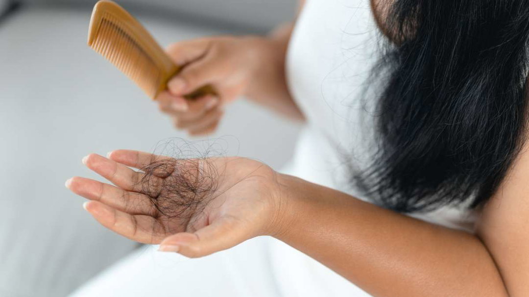 HairLoss Bundle مجموعة فحوصات تصاقط الشعر