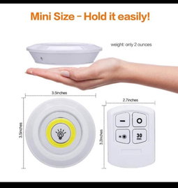 Under Cabinet Lamp One Piece