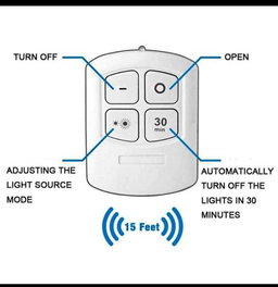 Under Cabinet Lamp One Piece