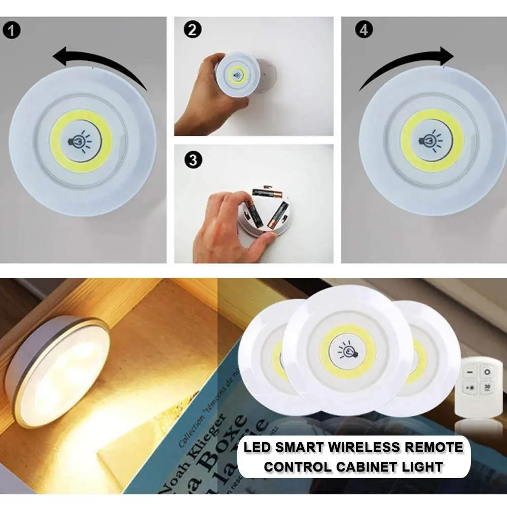 Under Cabinet Lamp One Piece_3