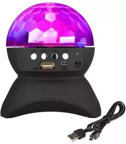 Party Bulb With Bluetooth