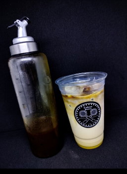 Brewed By Nature (Signature Drinks)